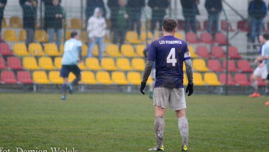 Skalnik Gracze - LZS Starowice 2-1