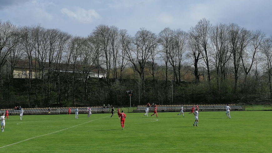 Porażka z rezerwami Stali Stalowa Wola