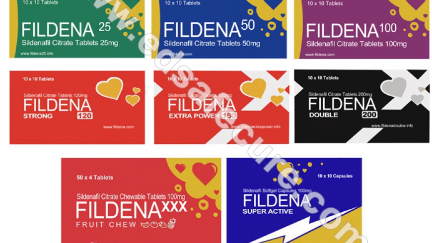 Online Buy Fildena Cheap price | Purple Sildenafil Viagra | Edsafecure