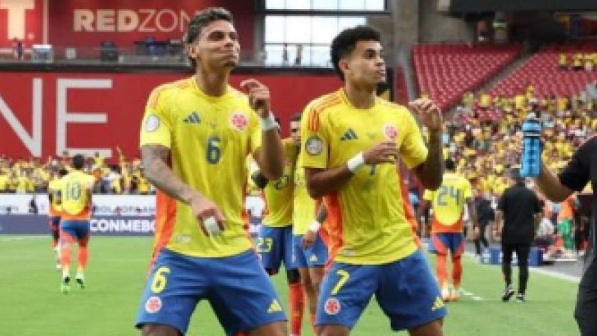 Colombia slår Costa Rica med 3-0