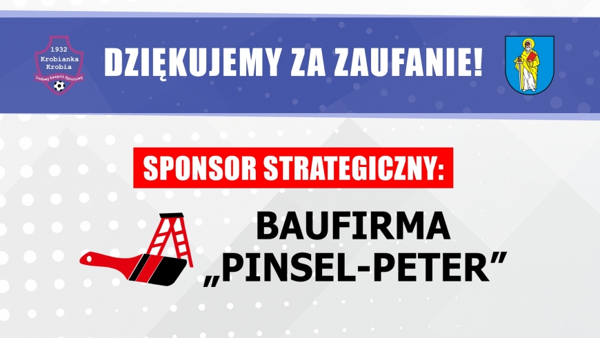 Sponsorzy Krobianki Krobia na sezon 2019/20