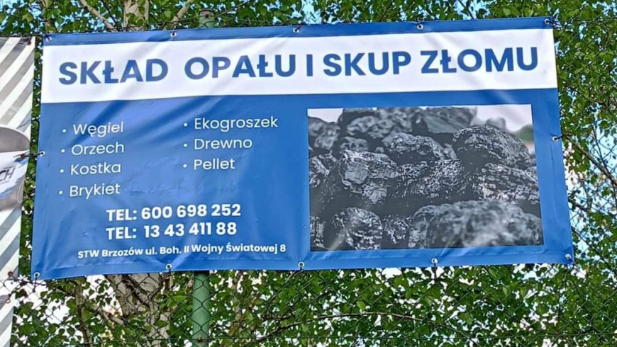 KOLEJNE WSPARCIE OD STW W BRZOZOWIE!