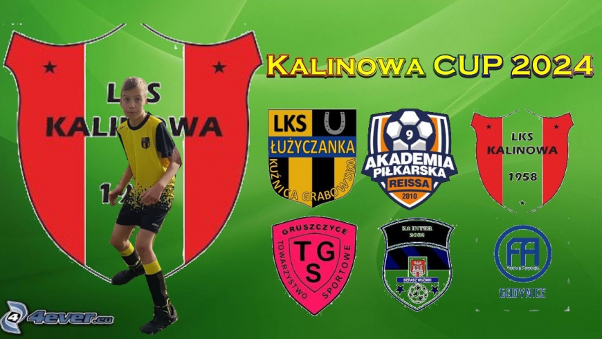 Kalinowa Cup 2024 z naszym udziałem