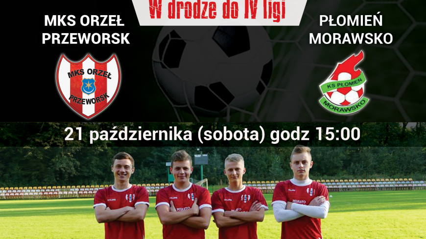 V liga: 12 kolejka ORZEŁ - Płomień