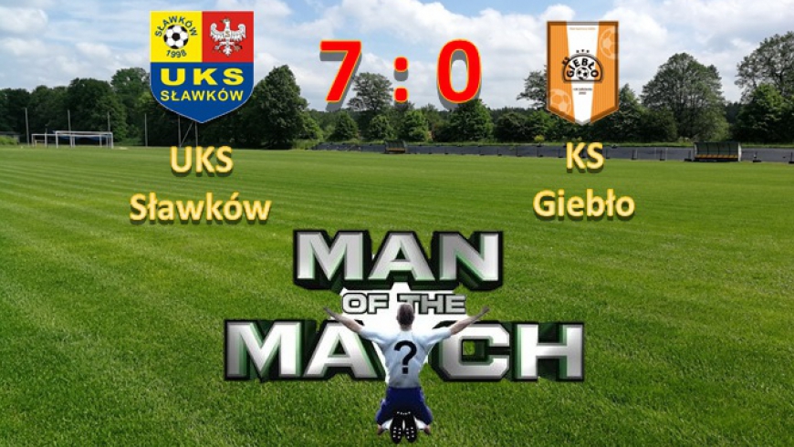 UKS - KS Giebło - podsumowanie