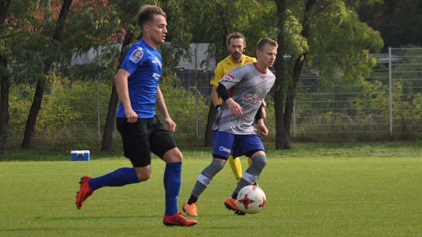 Mariusz Miłek w Sportis SFC