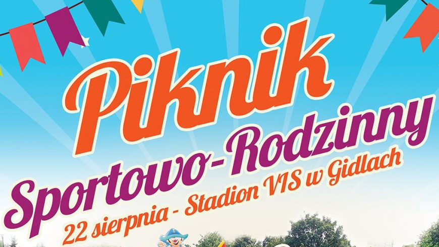 Już dziś piknik sportowo-rodzinny