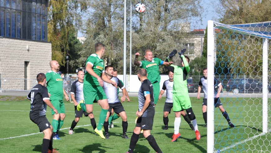 Rezerwy wygrywają w Derbach z Partyzantem Leszno 4:3.