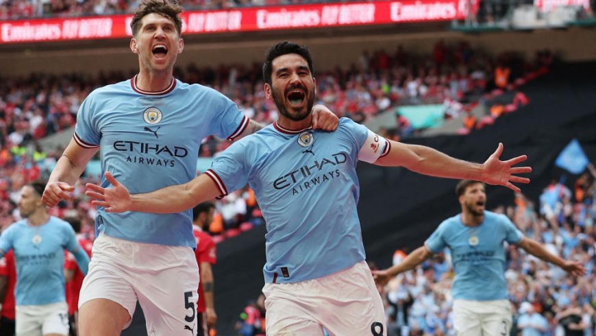 Manchester City sigter mod Champions League