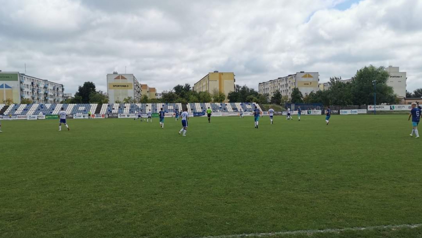 Unia - Sportis Łochowo 1:1