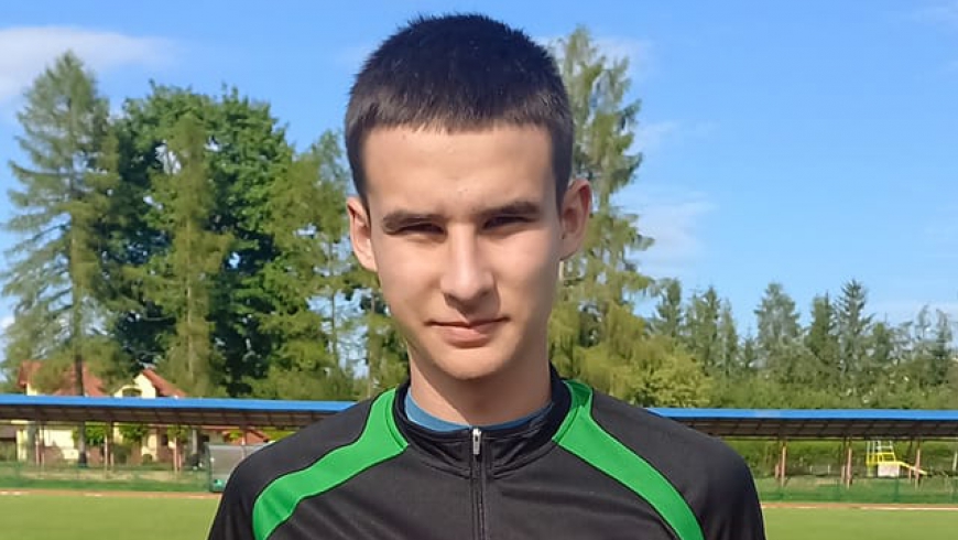 Pierwszy transfer do juniorów młodszych