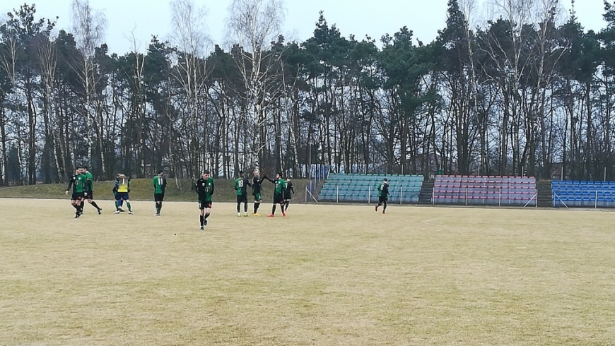 BEZBARWNY REMIS NA INAUGURACJĘ WIOSNY W ZANIEMYŚLU