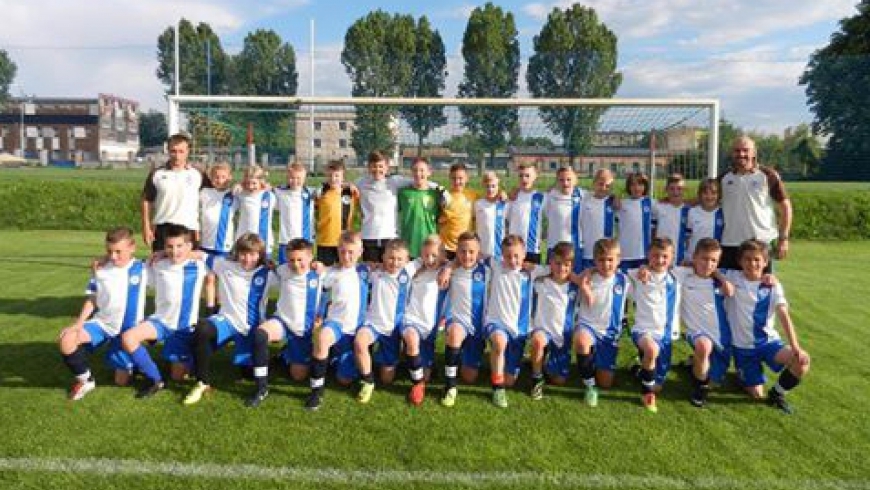UKS SMS ŁÓDŹ U-13, UCZESTNIK AGAT DEWELOPER CUP 2016
