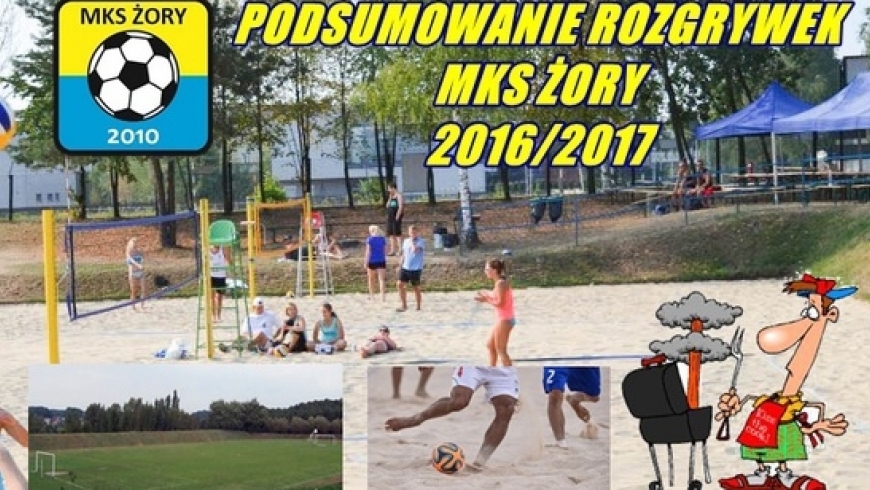 Podsumowanie sezonu MKS Żory - ZMIANA TERMINU !!!