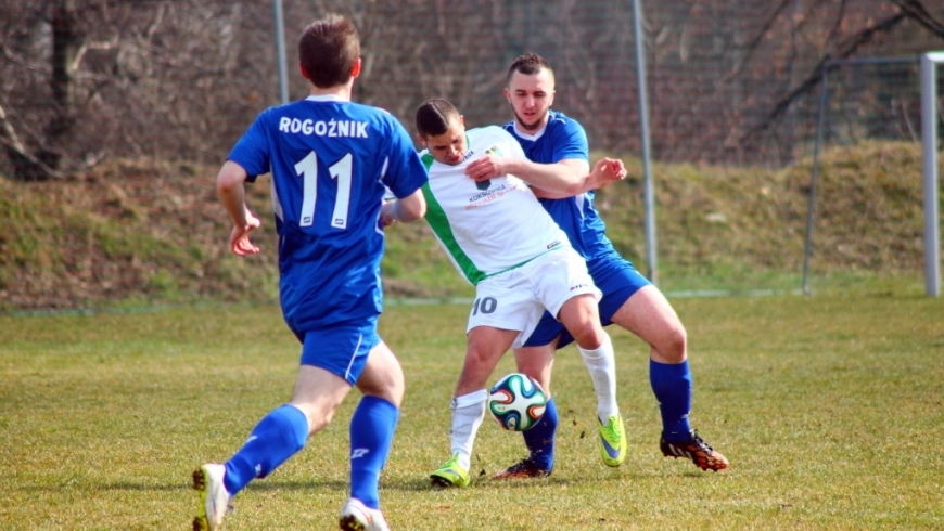 CYKLON ROGOŹNIK 3-0 TĘCZA BŁĘDÓW