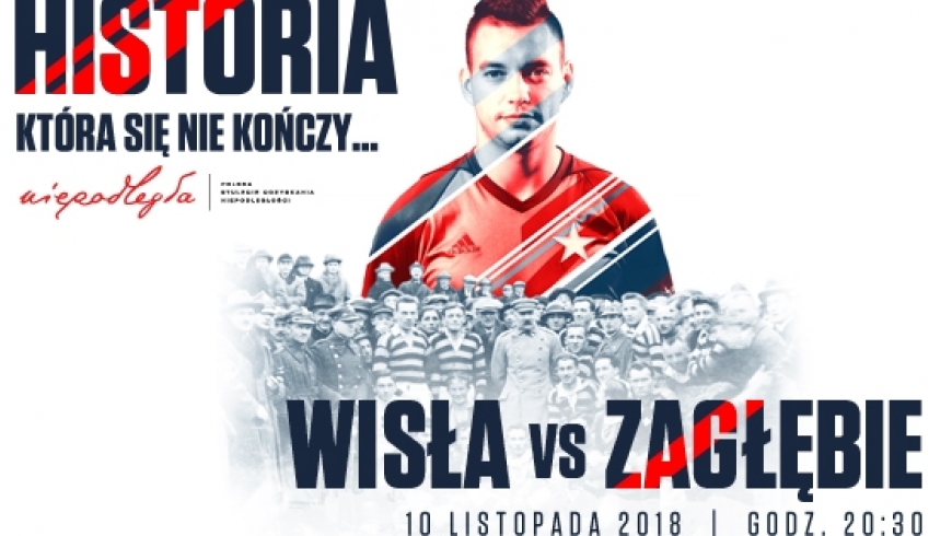 Wyjaz na mecz Ekstraklasy do Krakowa