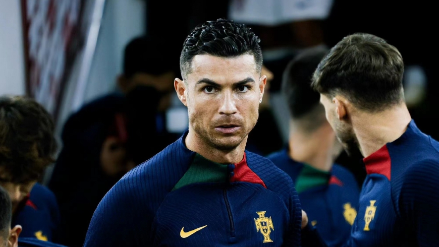 Cristiano Ronaldo vede Portugalsko k 8 vítězstvím v řadě v evropských kvalifikačních kolech