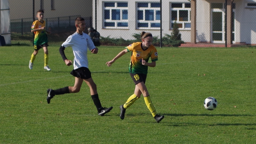 Strażak Licheń Stary- Tur 1921 Turek 0:11, trampkarz C2