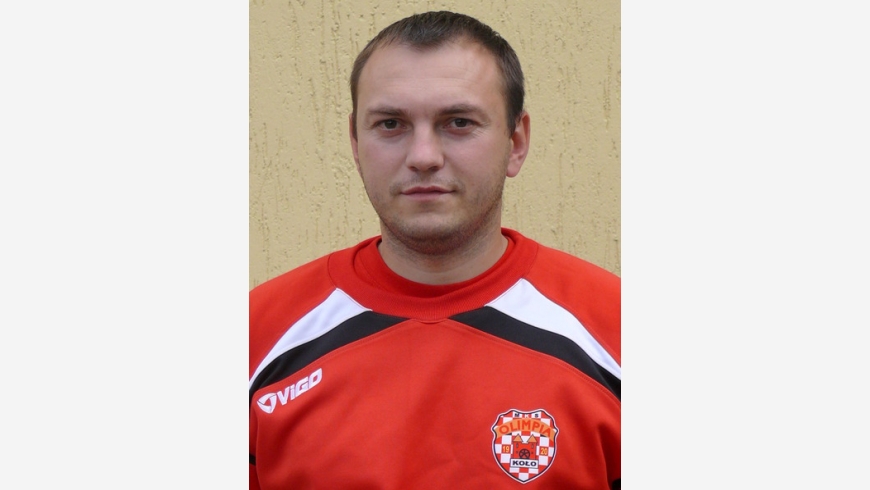 Piotr Górski nominowany do tytułu Trenera Roku