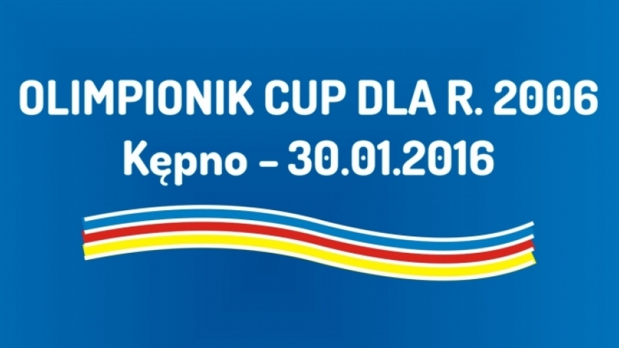 Zmiany w turnieju Olimpionic CUP