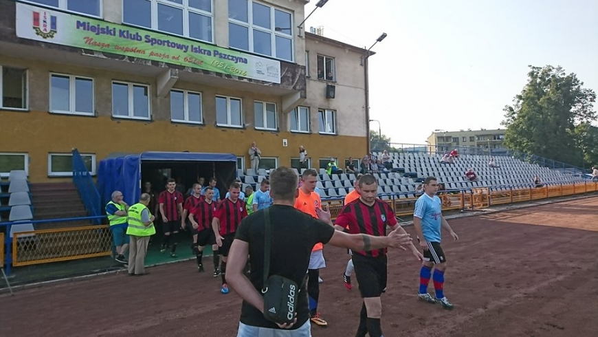 3 kolejka. Przegrywamy w Pszczynie 3-0.