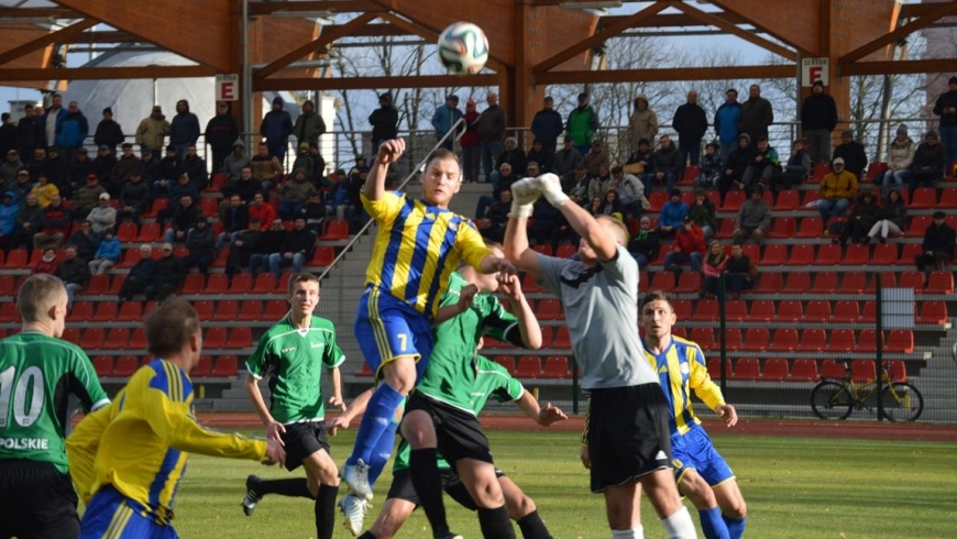 IV Liga: Sparta Paczków - Stal 2:1