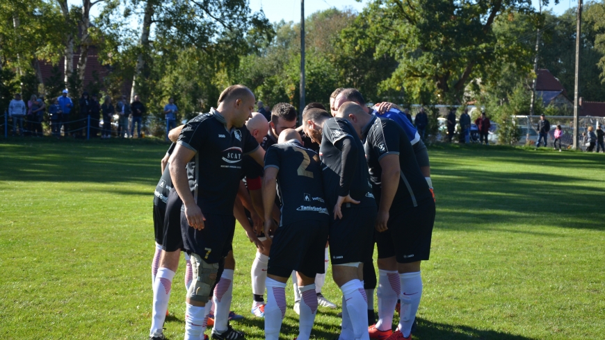 Wielkie Derby Gminy Iłowa- OKŻ-PŁOMIEŃ CZERNA 2:2