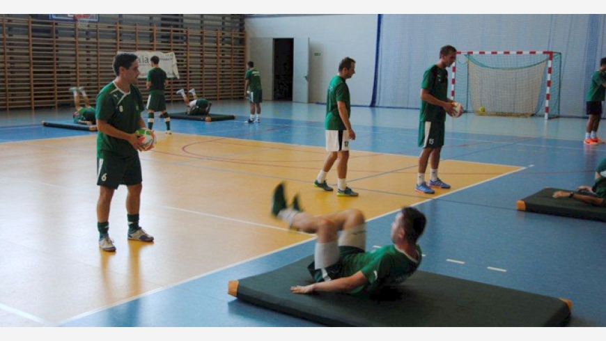 Futsal: Gorąca Węgierska Górka!!!