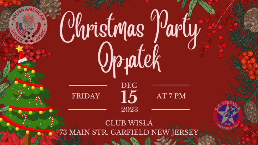 Spotkanie Opłatkowe