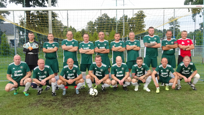 05 08 20 Old Boys Jawiszowice – Zatorzanka Zator 0:8 (0:2) w II r. Pucharu Polski !!! Relacja foto&video