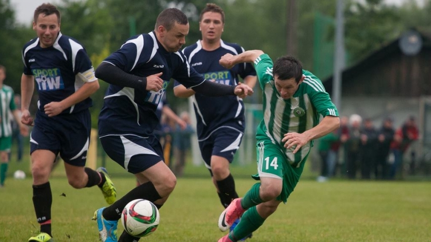 Przerwana seria 18 meczów bez porażki, Orzeł uległ Mogilanom w 93. minucie...