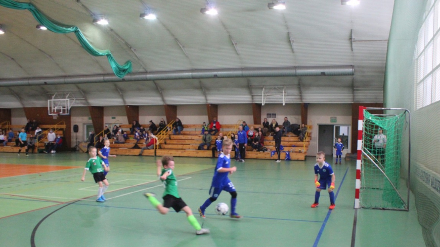 Towarzyski turniej U-13: wygrana Football Education Academy