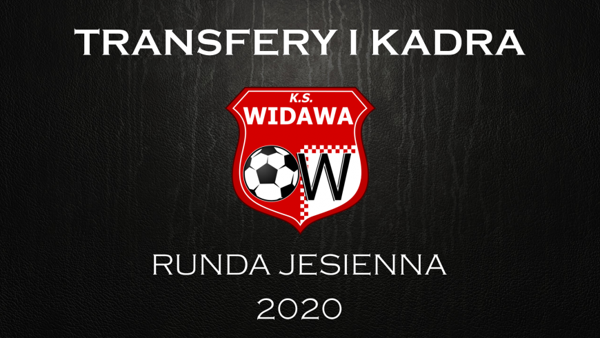 Transfery i kadra na nowy sezon!