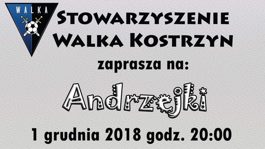 Walkowe Andrzejki!