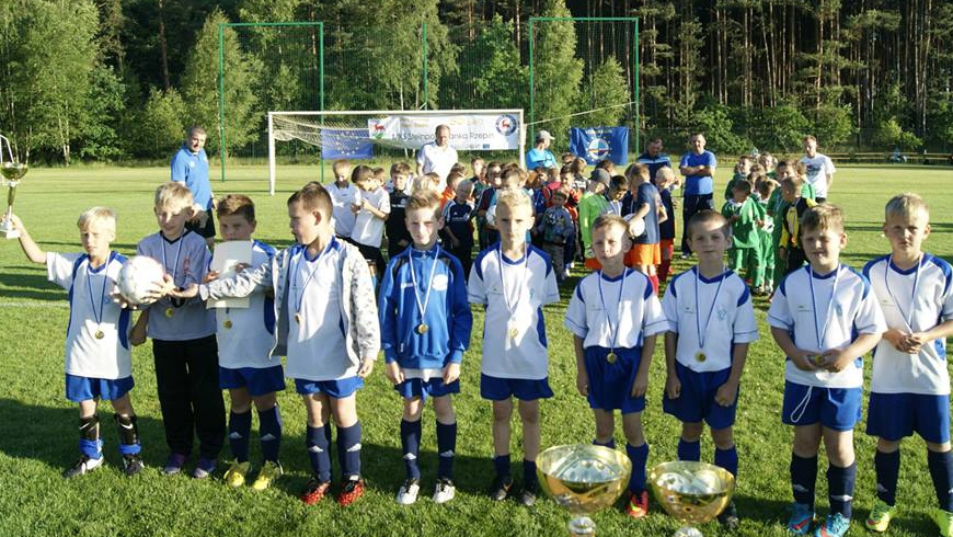 Turniej Żaków w Rzepinie