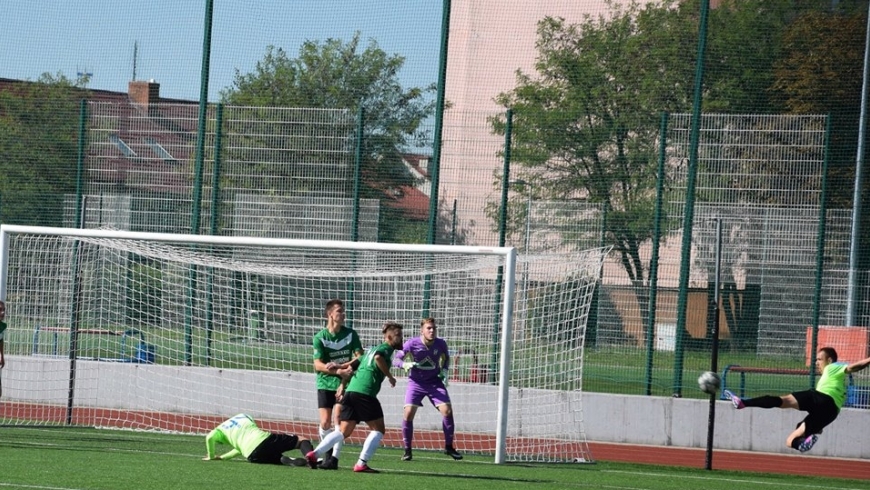 MKS CONCORDIA II KNURÓW vs LKS ORZEŁ PACZYNA