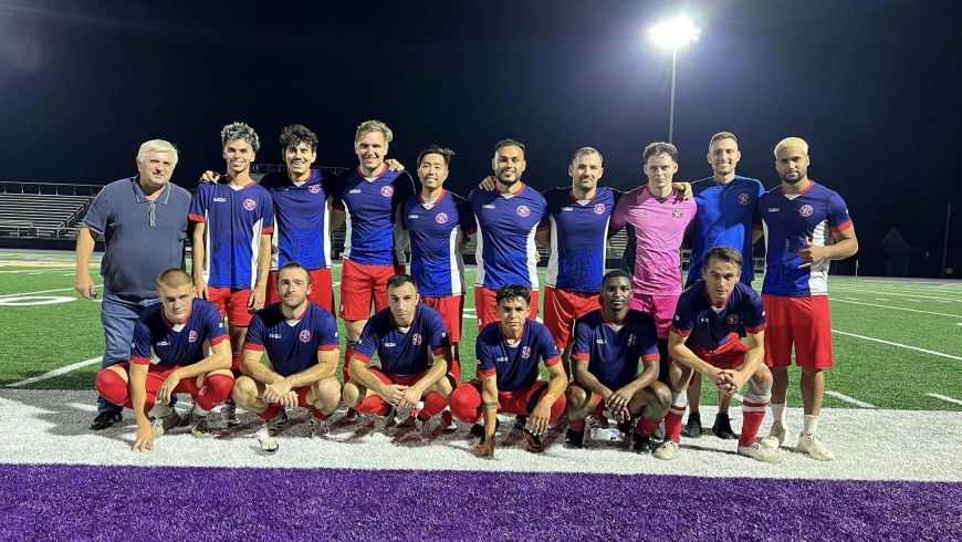 Udany weekend seniorów Wisły