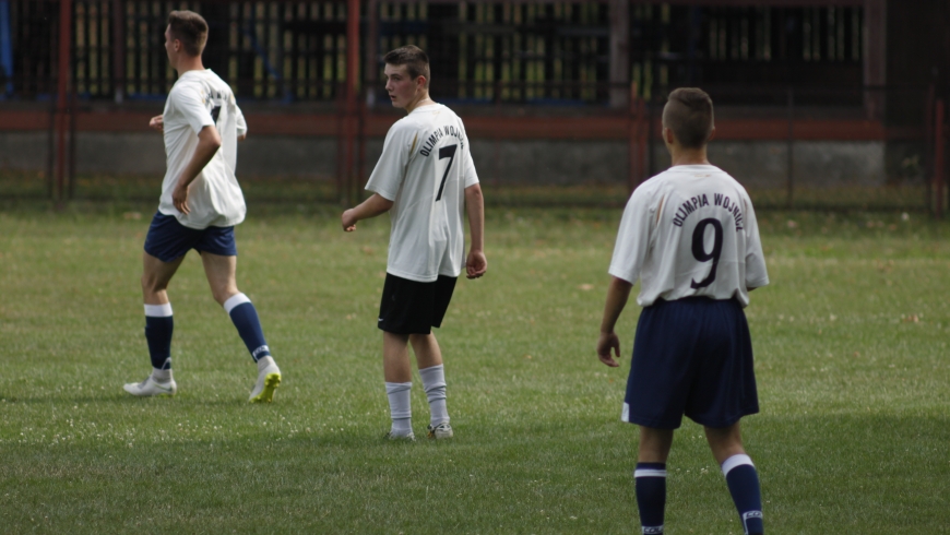 Udany start juniorów !