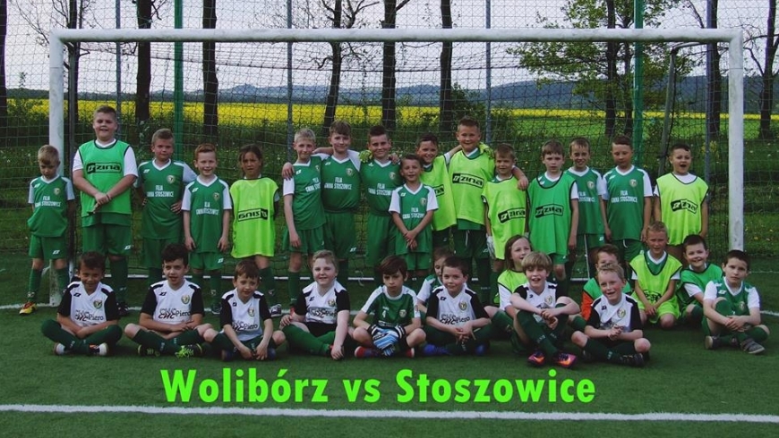 Mecz towarzyski: Filia WKS Śląsk Stoszowice vs Filia WKS Śląsk Wolibórz :-)