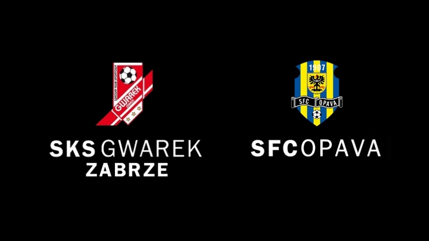 Wygrana i porażka w dwumeczu z SFC Opava.