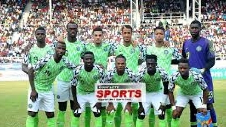 Die besten Trikots der diesjährigen Weltmeisterschaft sind Nigerias Nigerias WM-Trikots zeigen, dass Fußball Mode ist