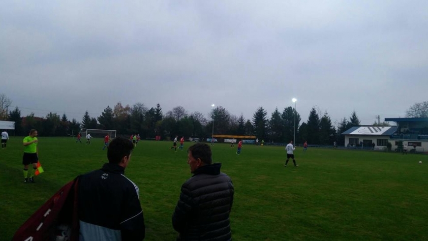 PIAST - UNIA Nowa Sarzyna 3-0 (1:0)