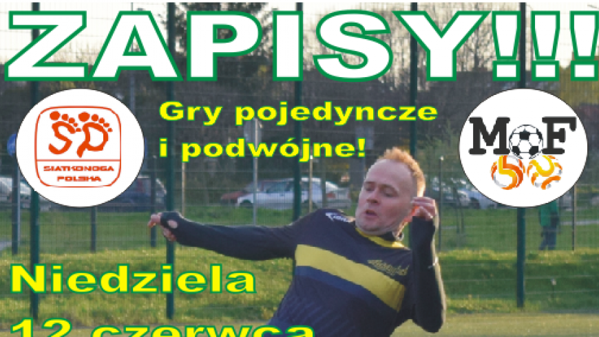 ZAPRASZAMY NA II POWIATOWY FESTIWAL SIATKONOGI W ŚWIDNIKU!!!