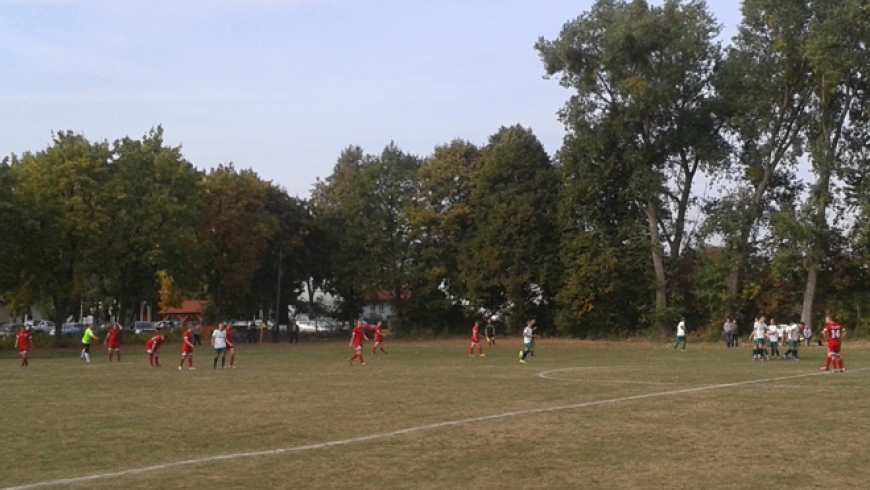 BRAK GRY, BRAK PUNKTÓW! 7. kolejka: OGROL Sielinko - LZS Wronczyn 3:1 (2:0)