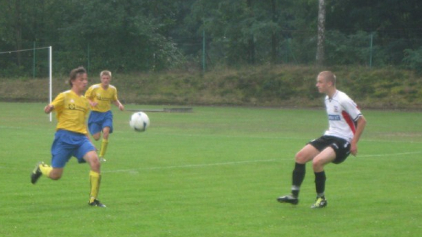 III kolejka I Ligi Podkarpackiej Juniorów - zapowiedź