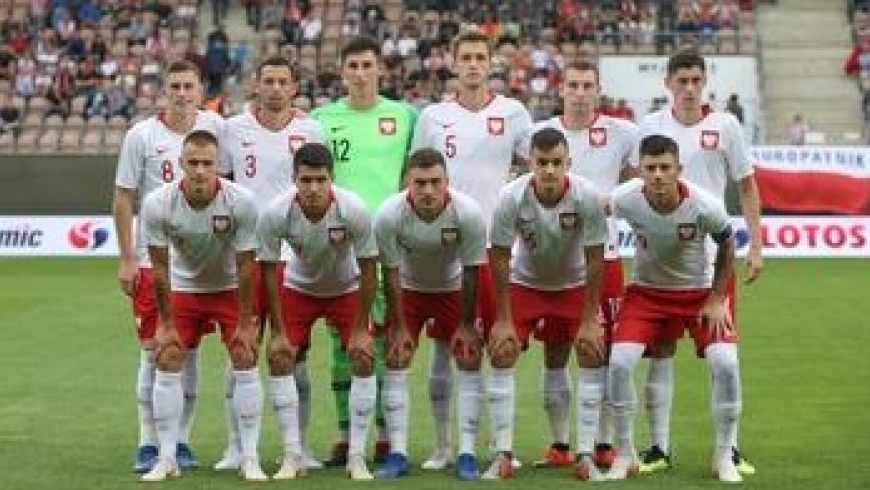 POLSKA - GRUZJA U21 ️