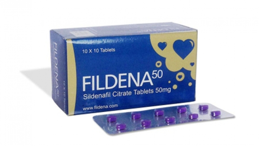 Fildena 50 Mg : Best Pills For Health At Reasonable Price At Buyfirstmeds