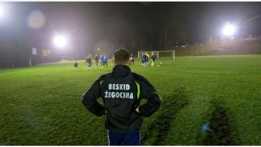 BESKID ŻEGOCINA WZNAWIA TRENINGI