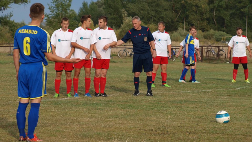 KLASA "B": PULS Broszkowice - LKS Bulowice 0:1