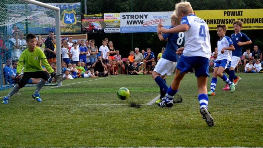 Lech Poznań po raz trzeci wygrywa Czaruś Cup!